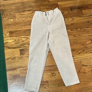 Universal Thread Men's Light Tan Corduroy Pants